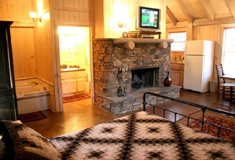 スタンダードルーム, The Smoke House Lodge