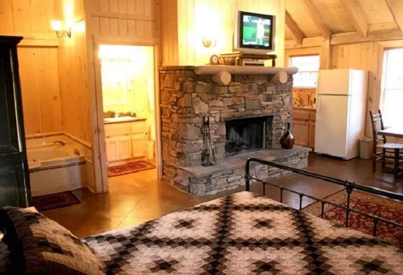 スタンダードルーム, The Smoke House Lodge