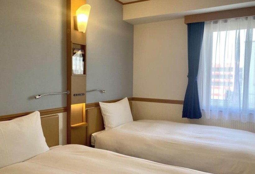 标准间, Toyoko Inn Hakodate Daimon