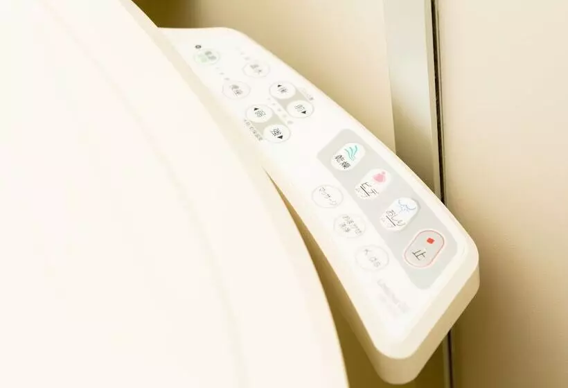 スタンダードシングルルーム, Toyoko Inn Kokura-eki Minami-guchi
