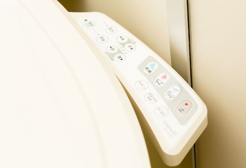 غرفة قياسية, Toyoko Inn Kokura-eki Minami-guchi