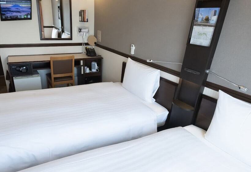 标准间, Toyoko Inn Koriyama