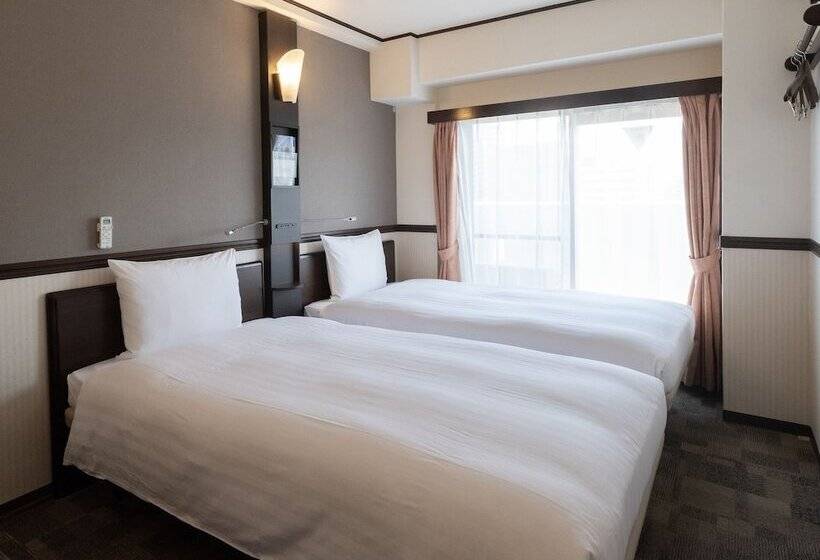 标准间, Toyoko Inn Koriyama