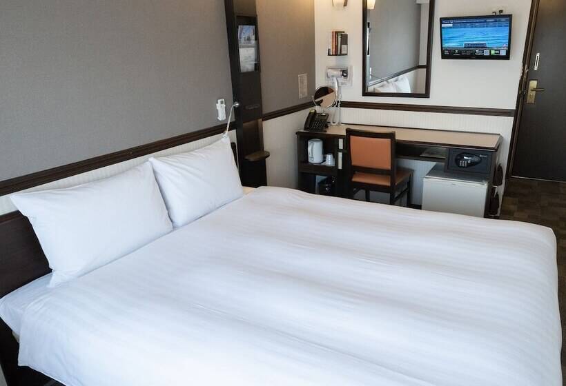 标准间, Toyoko Inn Koriyama