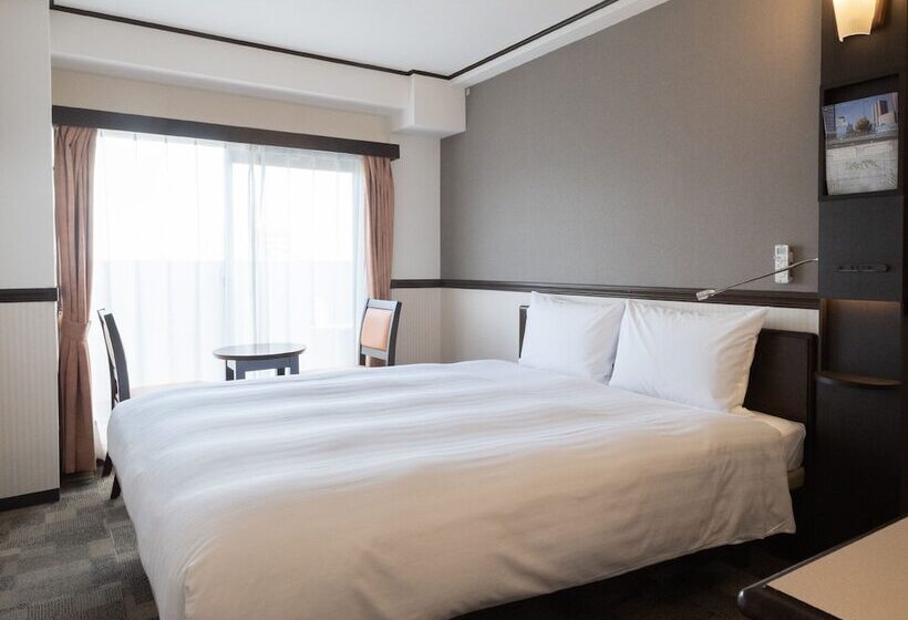 标准间, Toyoko Inn Koriyama