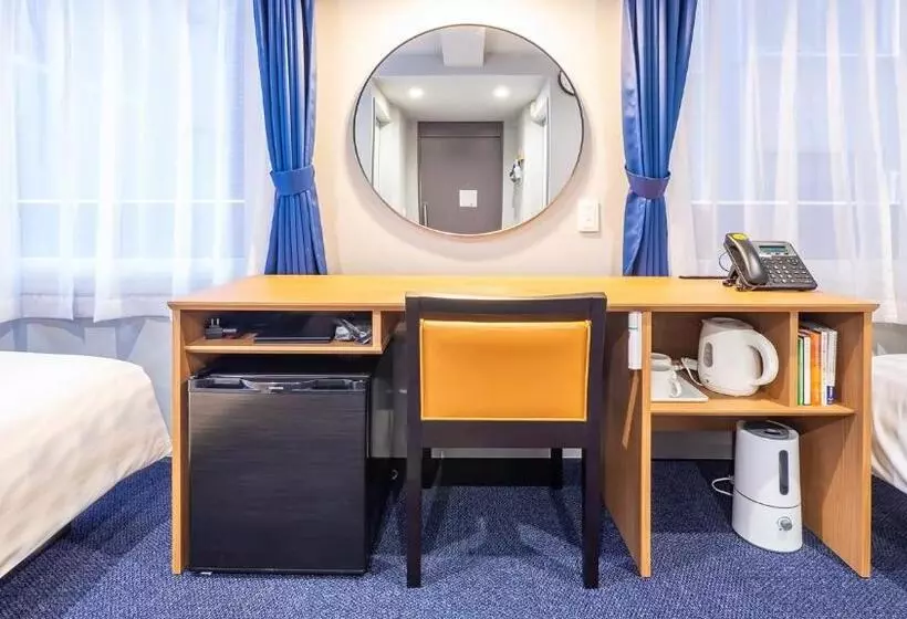 身障者適用スタンダードルーム, Toyoko Inn Koriyama