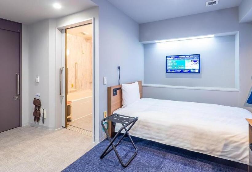 Номер Стандарт Адаптированный для Инвалидов, Toyoko Inn Koriyama