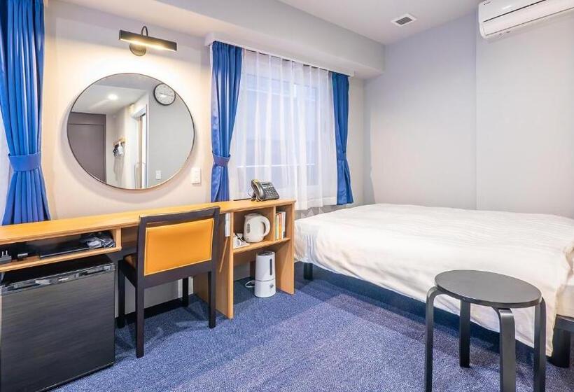 适合残疾人使用的标准间, Toyoko Inn Koriyama