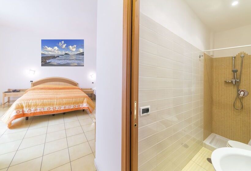 غرفة إقتصادية ثلاثية, Vittoria