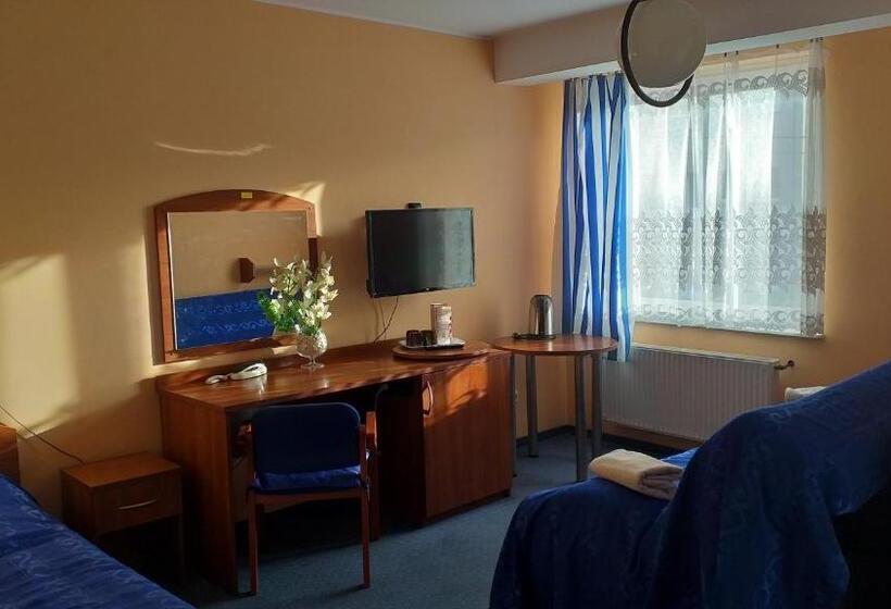 Номер Стандарт, Willa Zbyszko