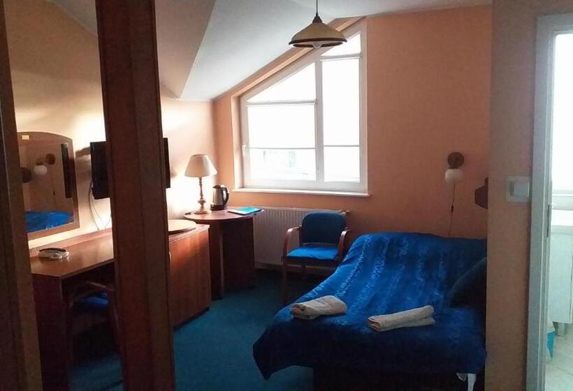 Номер Стандарт, Willa Zbyszko