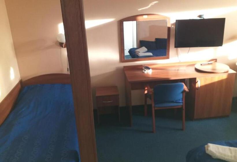 Номер Стандарт, Willa Zbyszko