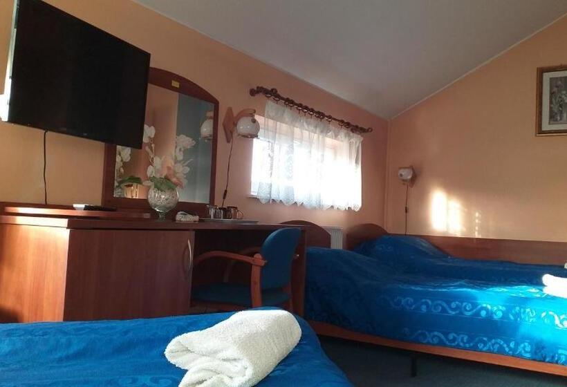 Номер Стандарт Трехместный, Willa Zbyszko