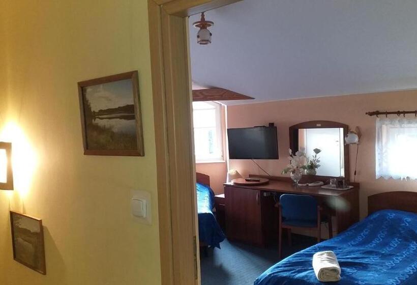 Номер Стандарт Трехместный, Willa Zbyszko