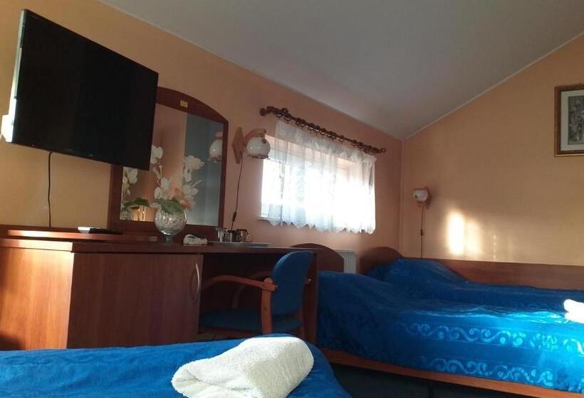 Номер Стандарт Трехместный, Willa Zbyszko