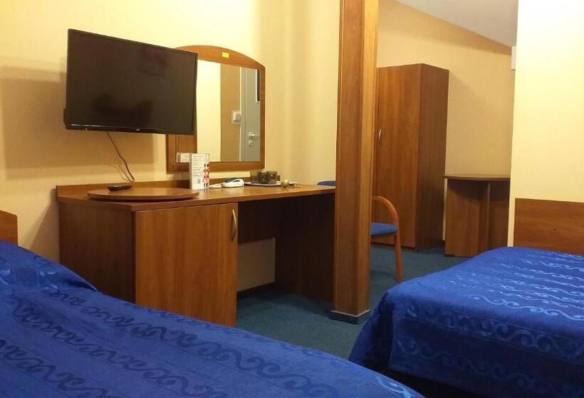 Номер Стандарт Трехместный, Willa Zbyszko