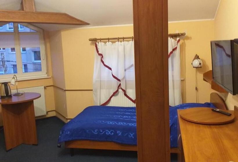 Номер Стандарт Трехместный, Willa Zbyszko