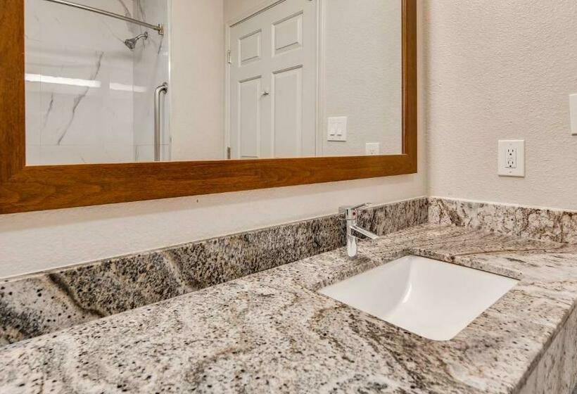 Стандартный Номер Кровать Кинг, Surestay Plus By Best Western Fort Worth Benbrook