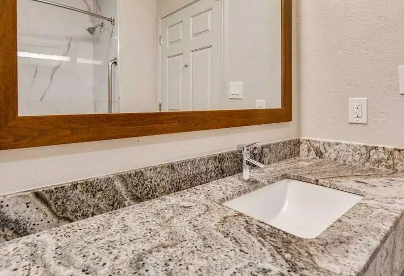 Standard-huone King-vuode, Surestay Plus By Best Western Fort Worth Benbrook