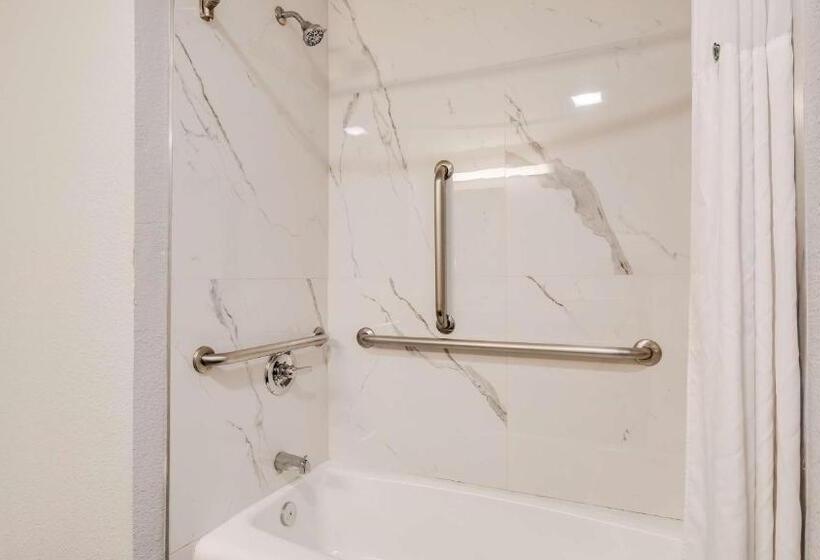 Номер Стандарт, Surestay Plus By Best Western Fort Worth Benbrook