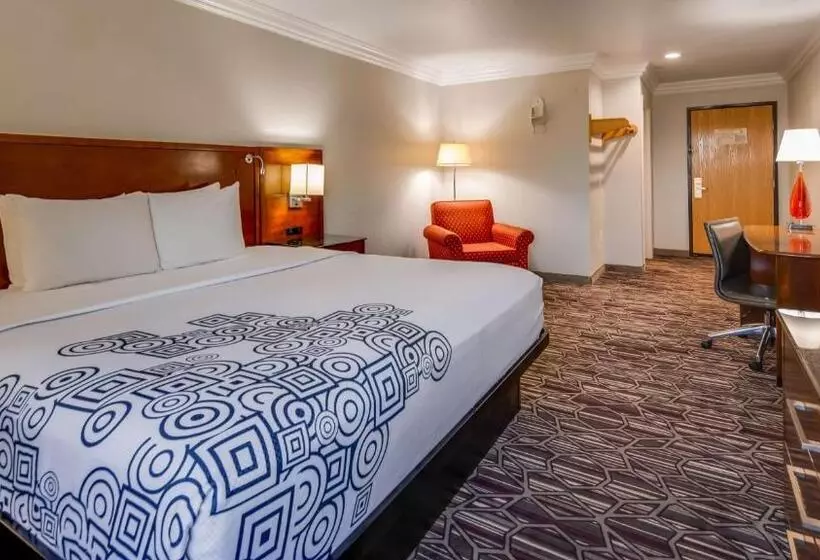 Standard-invahuone King-vuode, Surestay Plus By Best Western Fort Worth Benbrook