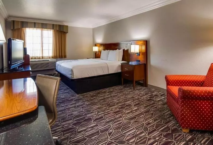 Standard-invahuone King-vuode, Surestay Plus By Best Western Fort Worth Benbrook