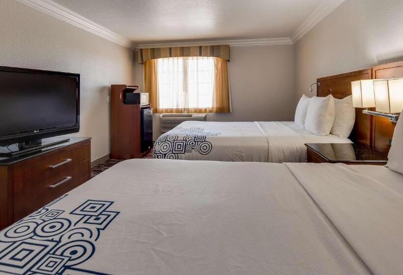 장애인을 위한 스탠다드 룸, Surestay Plus By Best Western Fort Worth Benbrook