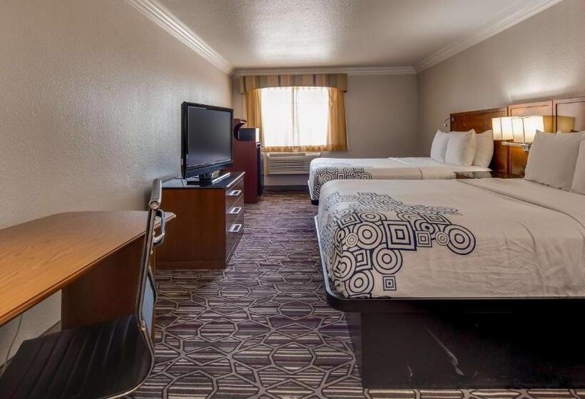 Номер Стандарт, Surestay Plus By Best Western Fort Worth Benbrook