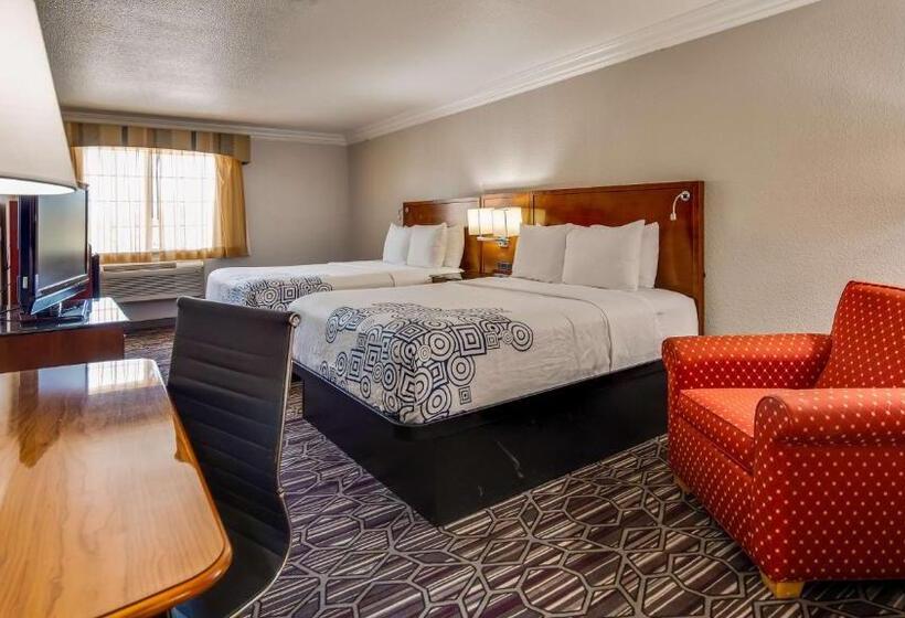장애인을 위한 스위트, Surestay Plus By Best Western Fort Worth Benbrook