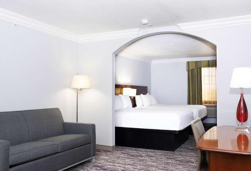 Люкс Адаптированный для Инвалидов, Surestay Plus By Best Western Fort Worth Benbrook