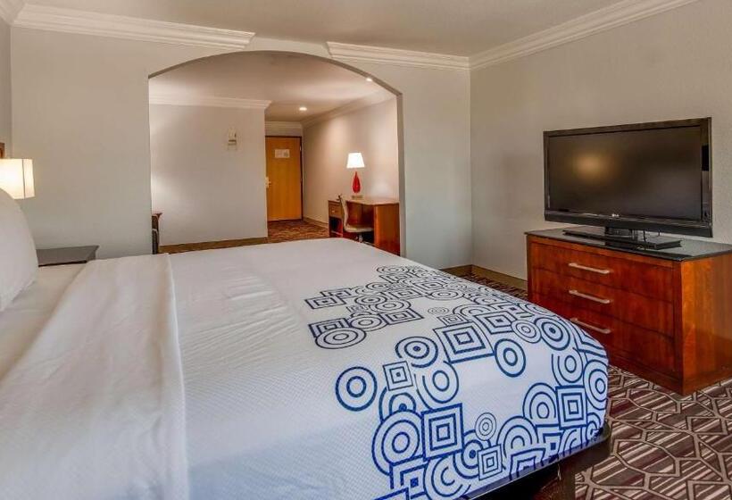 Стандартный Номер Кровать Кинг, Surestay Plus By Best Western Fort Worth Benbrook