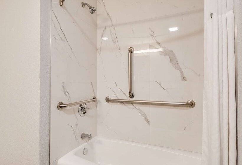 Номер Стандарт, Surestay Plus By Best Western Fort Worth Benbrook