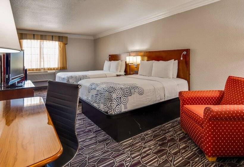 Люкс Адаптированный для Инвалидов, Surestay Plus By Best Western Fort Worth Benbrook