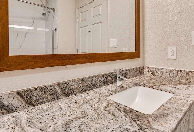 장애인을 위한 스위트, Surestay Plus By Best Western Fort Worth Benbrook