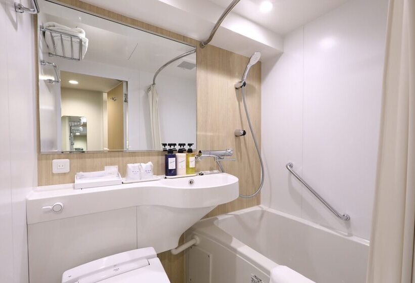 Номер Стандарт, The Hedistar Hotel Narita