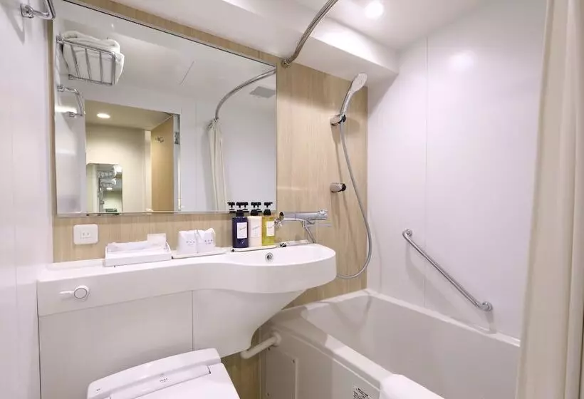 Standard-huone, The Hedistar Hotel Narita