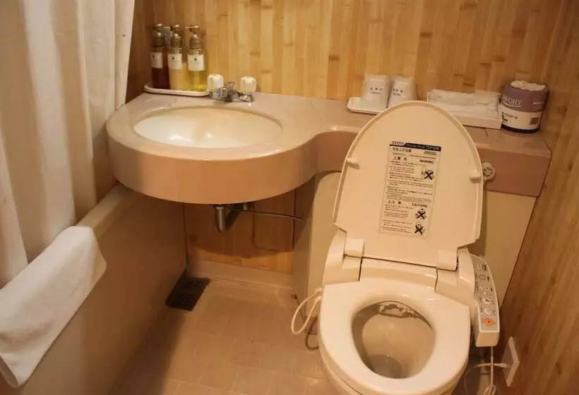 Standard-huone, The Hedistar Hotel Narita
