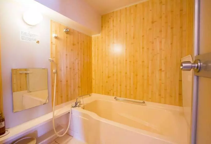 Standard-huone, The Hedistar Hotel Narita