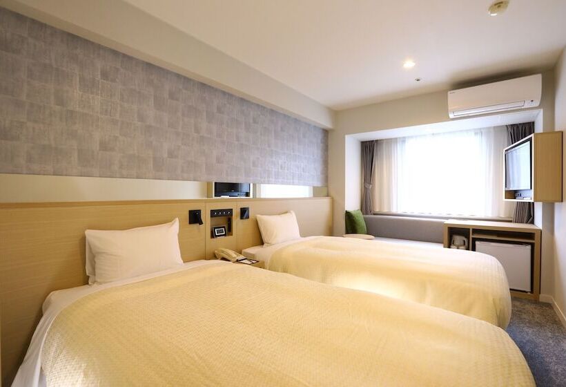 스탠다드 룸, The Hedistar Hotel Narita