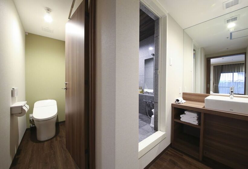 Номер Deluxe, The Hedistar Hotel Narita