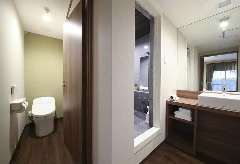 Deluxe-huone, The Hedistar Hotel Narita