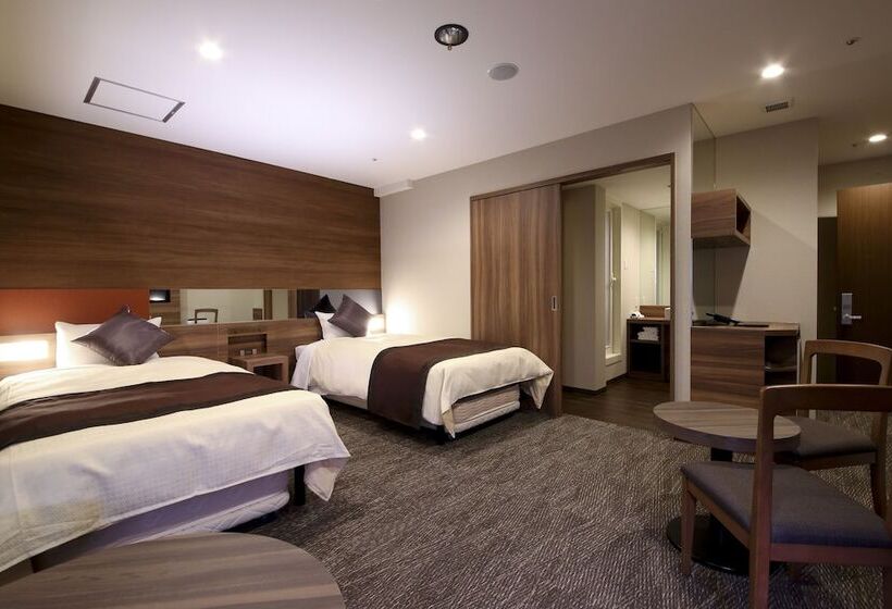 디럭스 룸, The Hedistar Hotel Narita