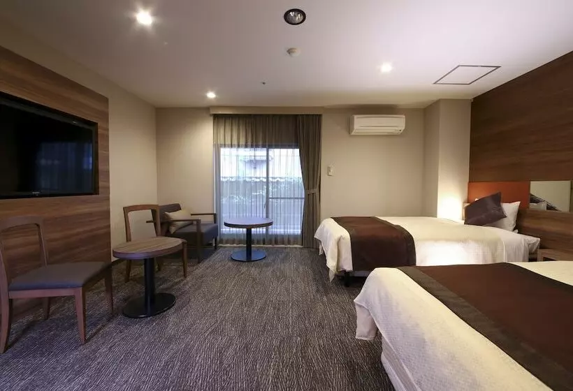 Deluxe-huone, The Hedistar Hotel Narita