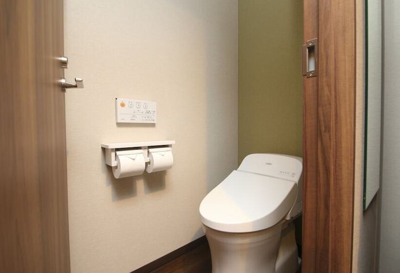 Семейный Номер, The Hedistar Hotel Narita