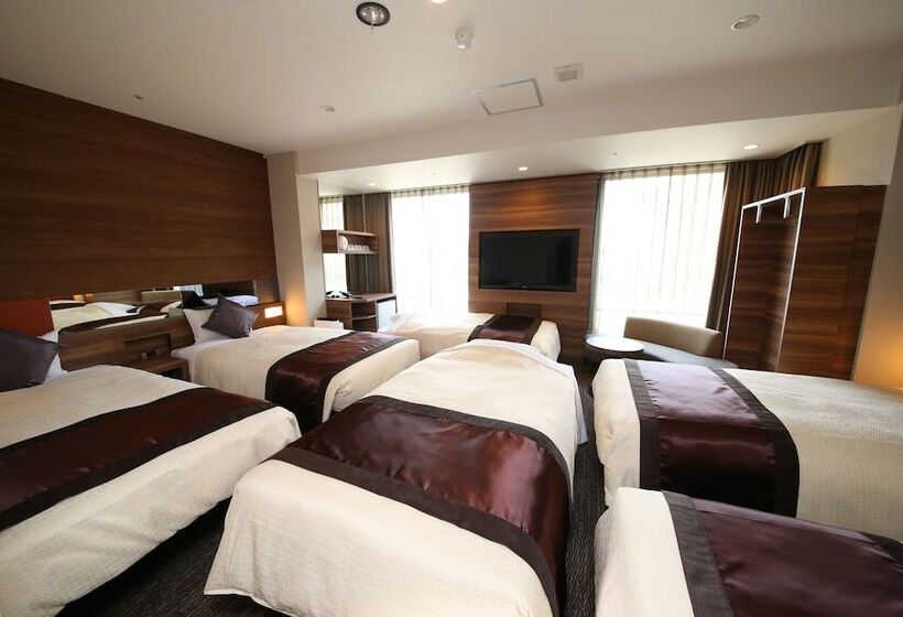 패밀리 룸, The Hedistar Hotel Narita