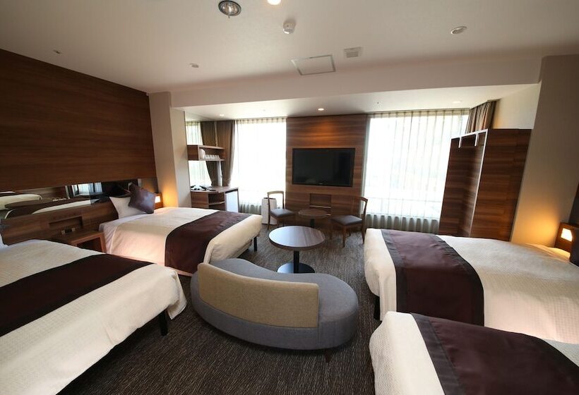 패밀리 룸, The Hedistar Hotel Narita