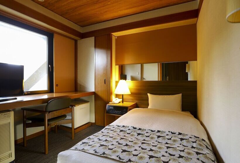 스탠다드 싱글 룸, The Hedistar Hotel Narita