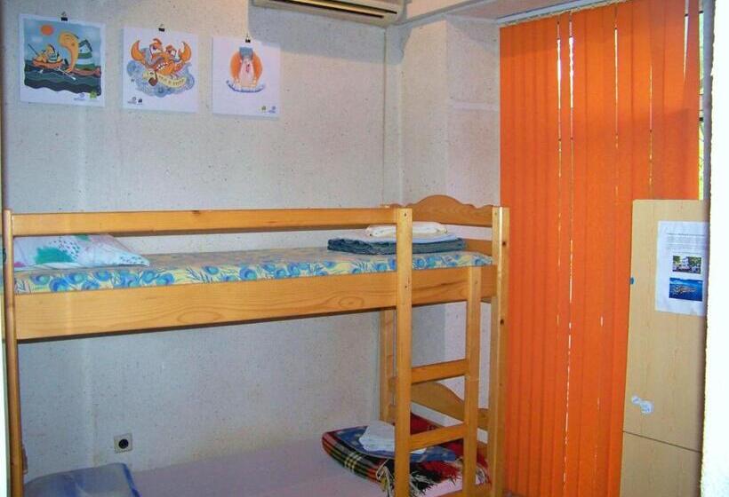 공동 객실, Yo Ho Hostel