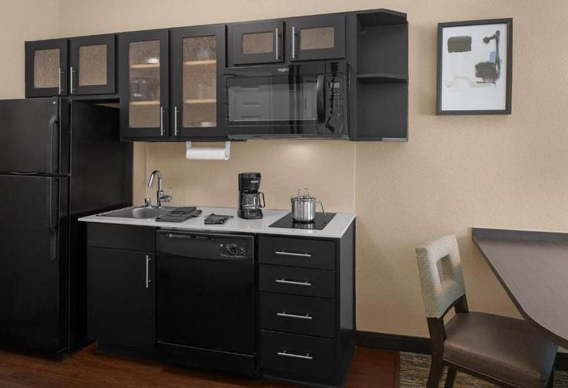 إستوديو قياسى سرير كينج, Candlewood Suites Turlock, An Ihg