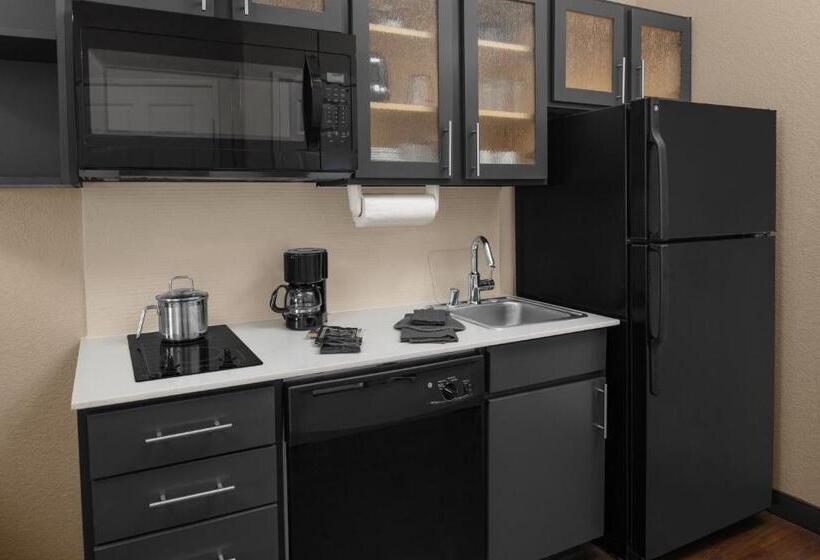 Студио Стандарт Кровать Кинг, Candlewood Suites Turlock, An Ihg